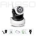 AKASO IP1M-903 Wireless 720P IP Camera WiFi Security Home Monitoring CCTV Surveillance Network Webcam Video Surveillance Night Vision (Certified Refurbished)