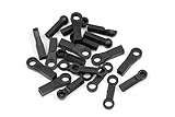 Rod End Set Bullet MT/ST 101211
