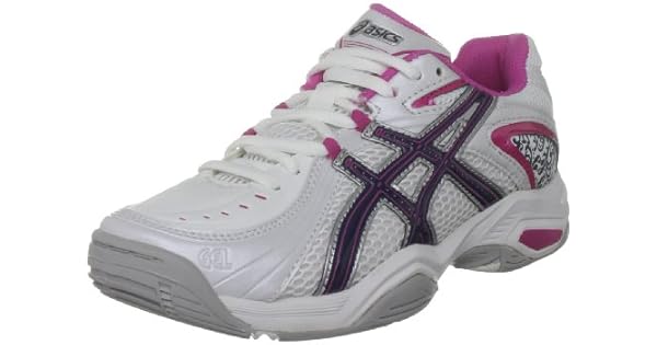 asics trainers junior
