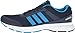 adidas Performance Men's Cloudfoam Vs City-M Running Shoe, Collegiate Navy/Solar Blue Light Onix, 9 M US