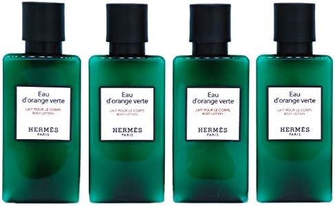 hermes shower gel orange