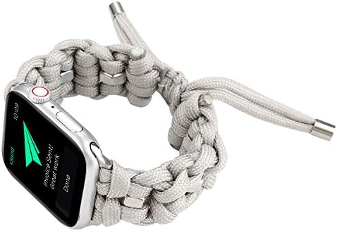 paracord apple watch band 40mm