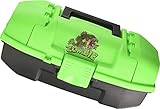 Plano Youth Zombie Fish Tackle Box, Neon