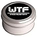 WTF Stress Relief Putty – Stress Relief Gifts Funny Gag Gifts for Friends BFF Gifts Stocking Stuffers Secret Santa Gifts Weird Gifts Funny Office Gifts WTF Therapy Putty for Adults