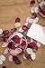 Ling's Moment Silk Rose Petals 200PCS Flower Petals for Wedding Flower Girl Basket Table Centerpieces Sweetheart Table Decoration Aisle Runner Confetti Home Decor