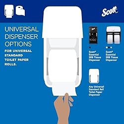 Scott Professional Standard Roll Bulk Toilet Paper