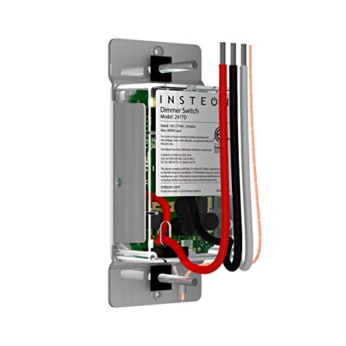 Insteon 2443-222 Micro On/off Module Switch INSTEON 2443-222 Micro