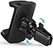 Cell Phone Holder for Car, 360 Rotation Universal Air Vent Car Phone Mount for iPhone x/iPhone 8/7/7 Plus, Samsung Galaxy S7/S6 edge/S8/S9 and Universal Smartphones GPS and More
