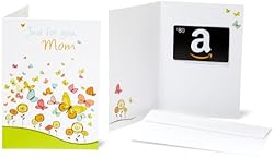 Amazon.com $80 Gift Card in a Greeting Card