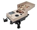 Cassida Compact & Portable Coin Counter/Off-Sorter