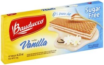 Bauducco Wafer Sf Vanla