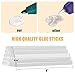 Hot Glue Gun,Mini Glue Gun Kit with 30pcs Glue Sticks for DIY Small Craft Projects,Sealing and Quick Repairs by NEU MASTER