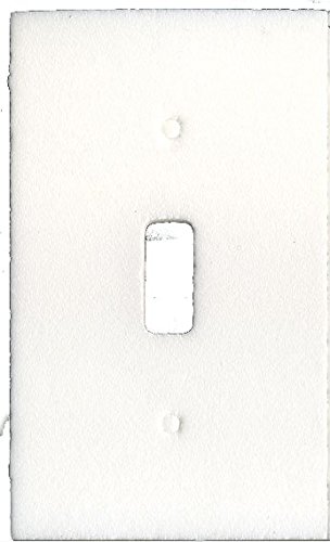 Gasket Covers, Electrical Outlet & Light Switch Plate Draft Stopper Foam Gaskets (2)