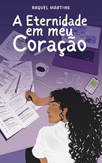 Livro A eternidade em meu coração (Vaso nas mãos do Oleiro Livro 3)