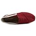 Toms Womens Classic Stripe University Slip On Casual Shoe