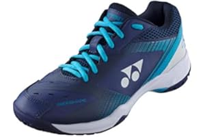YONEX Power Cushion 65 X3 Men's Indoor Court Shoe (White/Lime)
