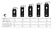 SIMPLE DRINK Stainless Steel Insulated Water Bottle - Cold 24 Hrs & Hot 12 Hrs | Reusable Wide Mouth Metal Flask with Portable Strong Cap for Sports Travel, Leak Proof