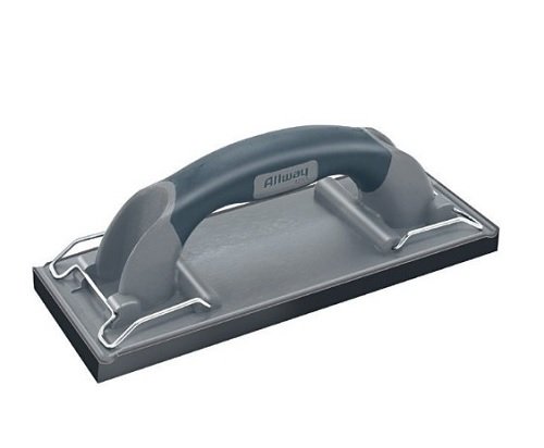 Allway Tools Soft Grip Handle Hand Sander