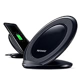 Galaxy NOTE7 S7/S7 edge Wireless Charger, Lookatool Fast Charge Qi Wireless Charging Stand Dock for Samsung Galaxy NOTE7 S7/S7 edge