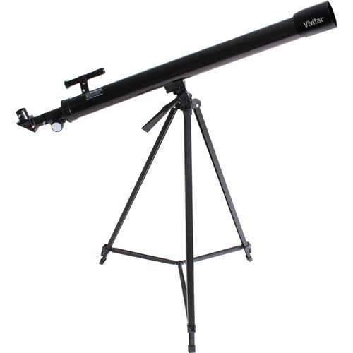 Vivitar VIV-TEL-600X 600x Magnification Telescope with: Amazon.co.uk