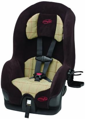 evenflo tribute 5 convertible car seat