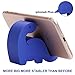 Plinrise Animal Desk Stand, Update Dinosaur Silicone Office Phone Holder, Creative Tablet Stand Mounts, Size: 1.3