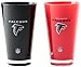 Duck House NFL Atlanta Falcons 20oz Insulated Acrylic Tumbler Set of 2