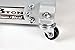 Powerzone 380044 3 Ton Aluminum and Steel Garage Jack