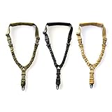 DMAIP Multi-Function Safety Rope Mountaineering Rope Safety Rope Slant Rifle Gun Sling