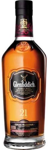 Glenfiddich 21yo Single Malt 70cl 70cl x 3