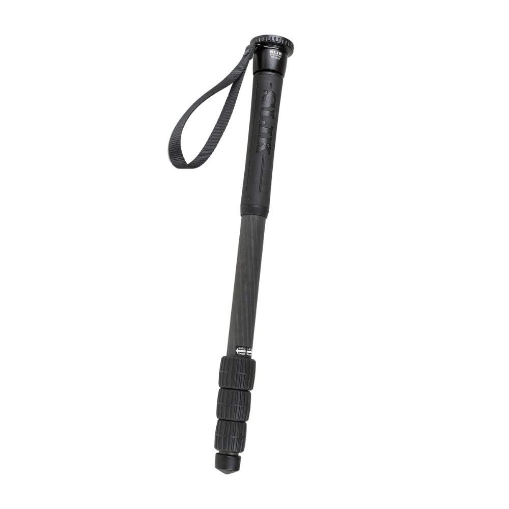Slik PRO POD CF-834 Carbon Fibre Monopod