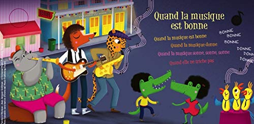 Livre Musical Mon Premier Goldman Grandgirard Melanie Amazon Com Books