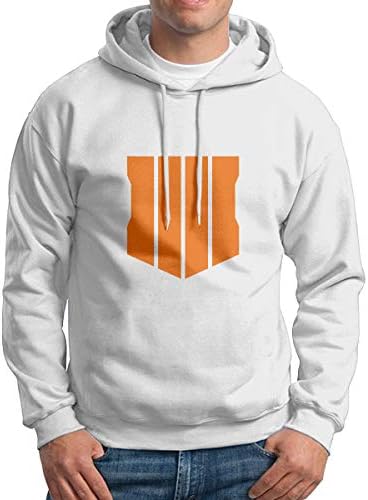 Call，Black Ops 4 Duty Fashionable Handsome Men's Hoodies