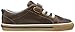 See Kai Run Kids' Stevie Ii Sneaker, Brown Leather, 7 M Toddler