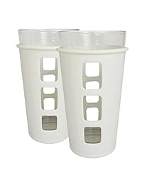 ecovessel Vibe Vaso de cerveza conjunto único con