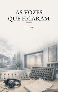 Livro As Vozes que Ficaram (Ramal 214)