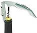 True Sommelier Waiters Corkscrew Wine Opener, Stainless Steel with Built-in Bottle Opener and Sharp Foil Cutter for Bartenders, Home Bar, Kitchen, Travel, Gifts for Wine Lovers, Set of 1, Silver