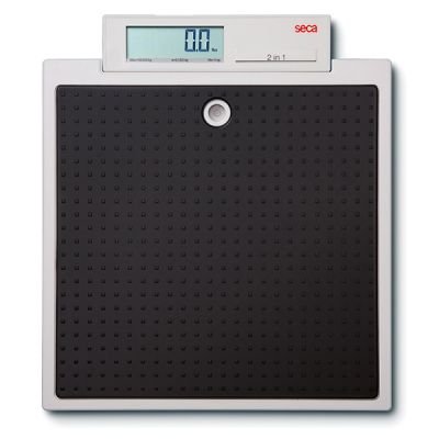 Seca 876 Heavy-Duty Floor Scale (550 lb Capacity)