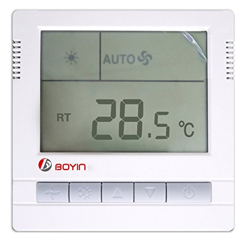 Central AirConditioning Thermostat With Remote Control Buy Online in