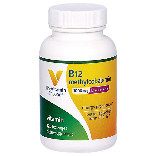 Vitamin B12 Methylcobalamin Lozenges - Image 2