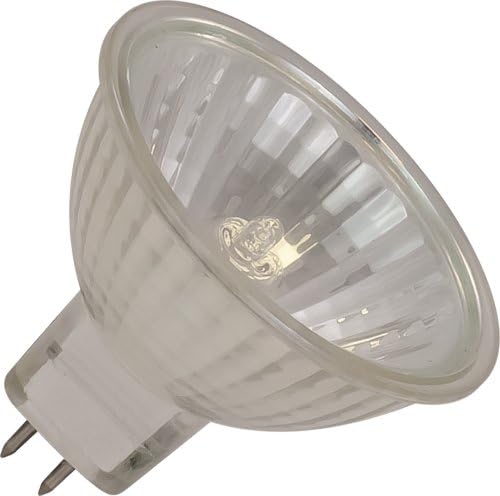 Liteline LMP16FMW35CBX Halogen MR16 Bulb with  GU5.3 Base, 12V, 35W