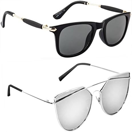 Elligator Sunglasses combo(Set of 2)