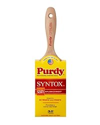 Purdy 144404630 Syntox Series Sprig Flat Trim Paint