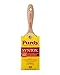 Purdy 144404630 Syntox Series Sprig Flat Trim Paint Brush, 3 inch