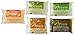 Miracle Noodle Shirataki Ziti, Fettuccini, Angel Hair, Garlic & Herb, & Rice Variety Pack, Gluten-Free, Zero Carb, Keto, Vegan, Soy Free, Paleo, Blood Sugar Friendly, 7oz (Pack of 5)