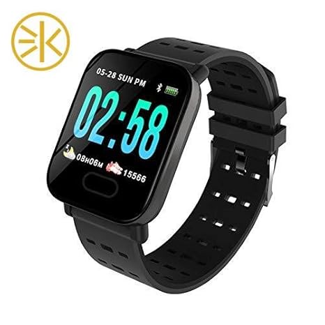 rugged fitness watch