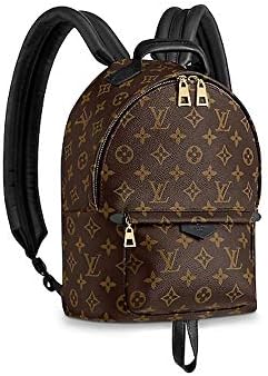 LLVS Authentic monogram backpack mini backpack