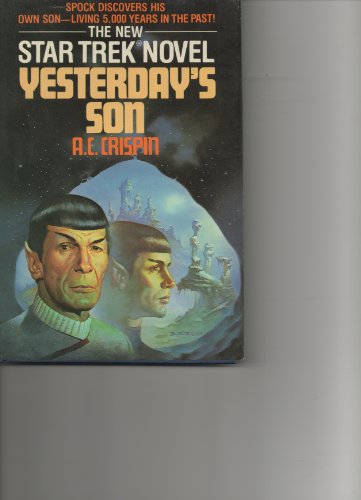 "Yesterday's Son" av A. C. Crispin