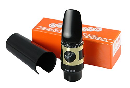 Otto Link Vintage Series Hard Rubber Tenor Saxophone Mouthpiece 6 - Thumbnail 3