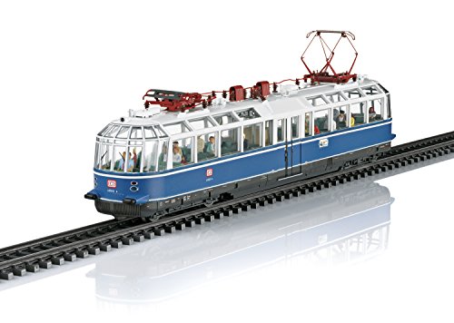 Trix 22193 - Aussichtstriebwagen BR 491 DB, Trix H0 – Bild 3